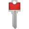 Hillman HILLMAN ColorPlus Traditional Key House/Office Key Blank Single 86246 - alternate 1